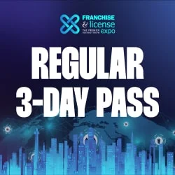 Regular Three-day Pass Ticket